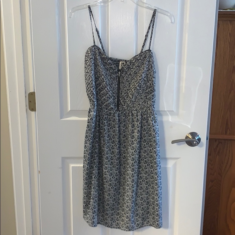 Patterned Dress